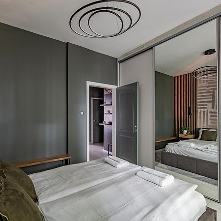 Synagogue Central Kira Apartment Budapest Extérieur photo