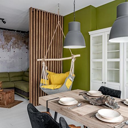 Synagogue Central Kira Apartment Budapest Extérieur photo