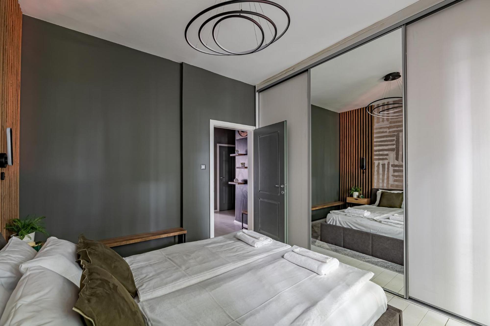 Synagogue Central Kira Apartment Budapest Extérieur photo