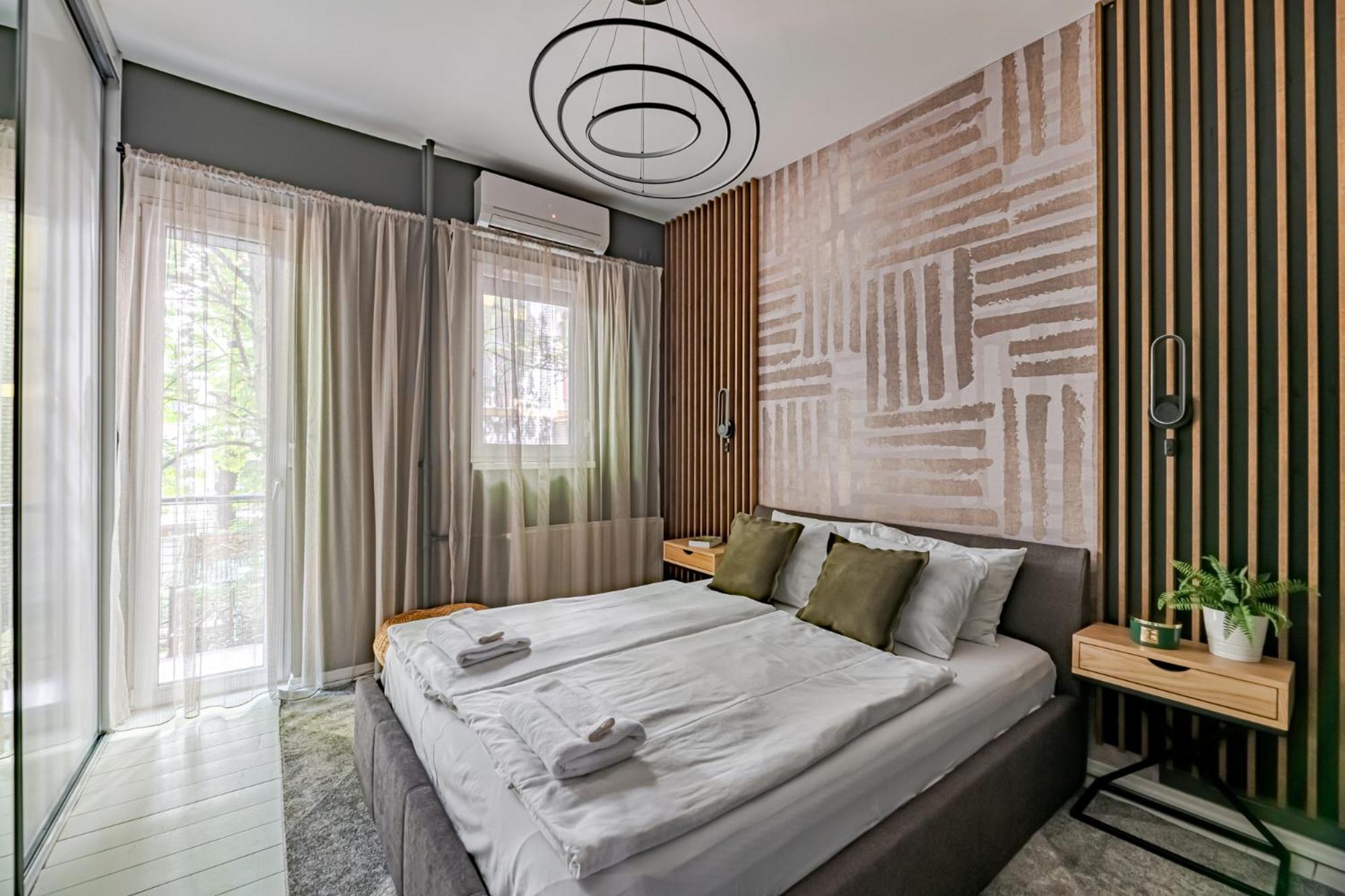 Synagogue Central Kira Apartment Budapest Extérieur photo