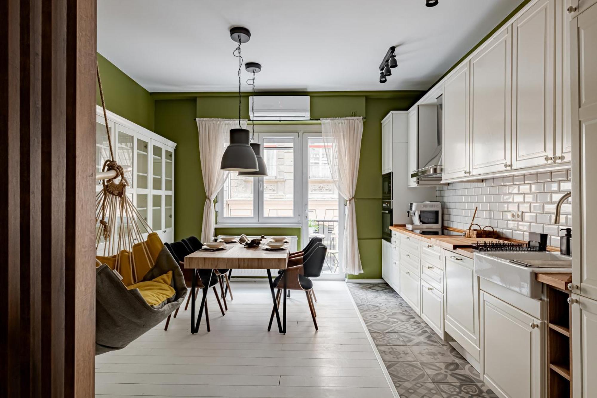 Synagogue Central Kira Apartment Budapest Extérieur photo