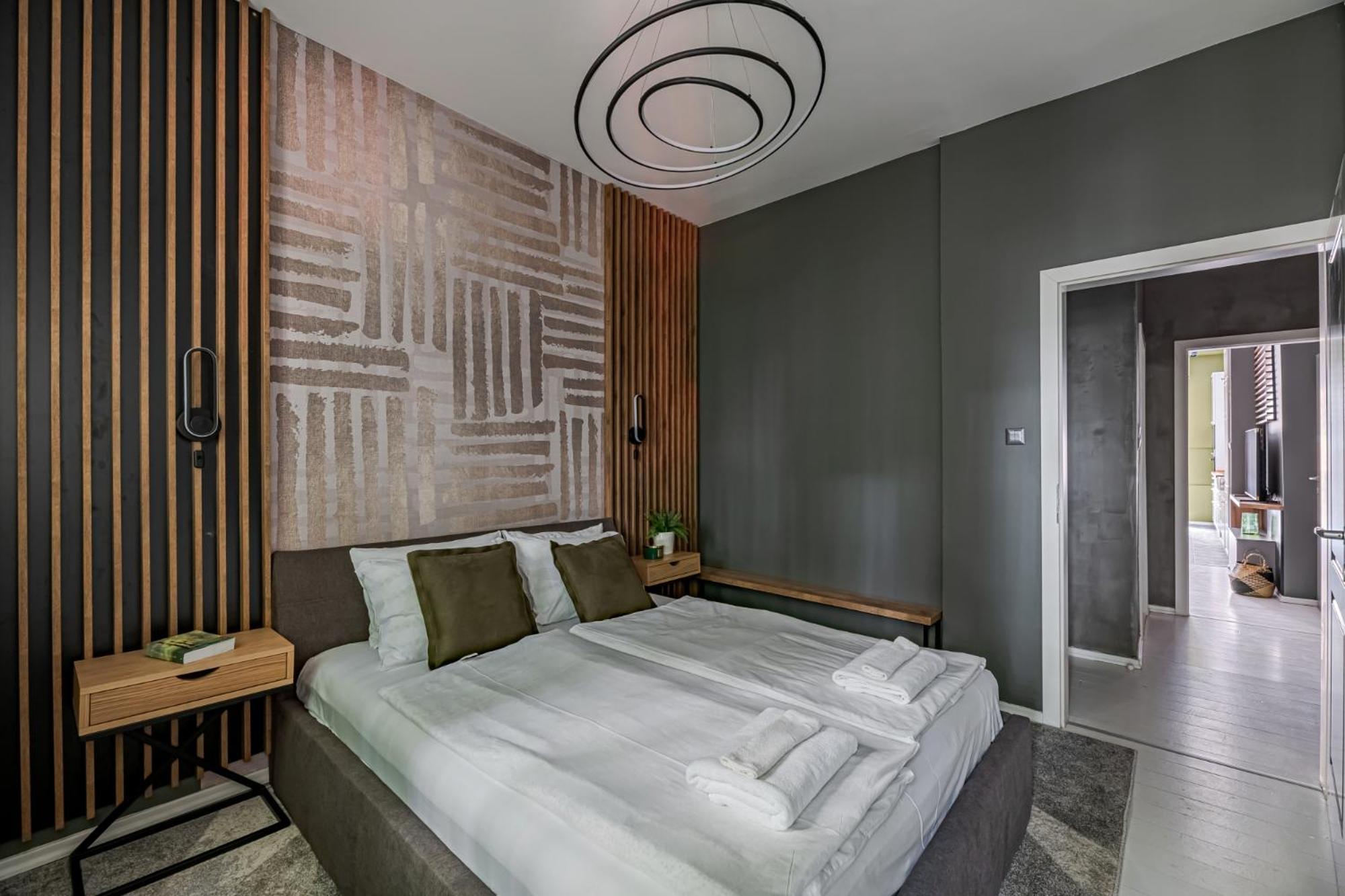 Synagogue Central Kira Apartment Budapest Extérieur photo
