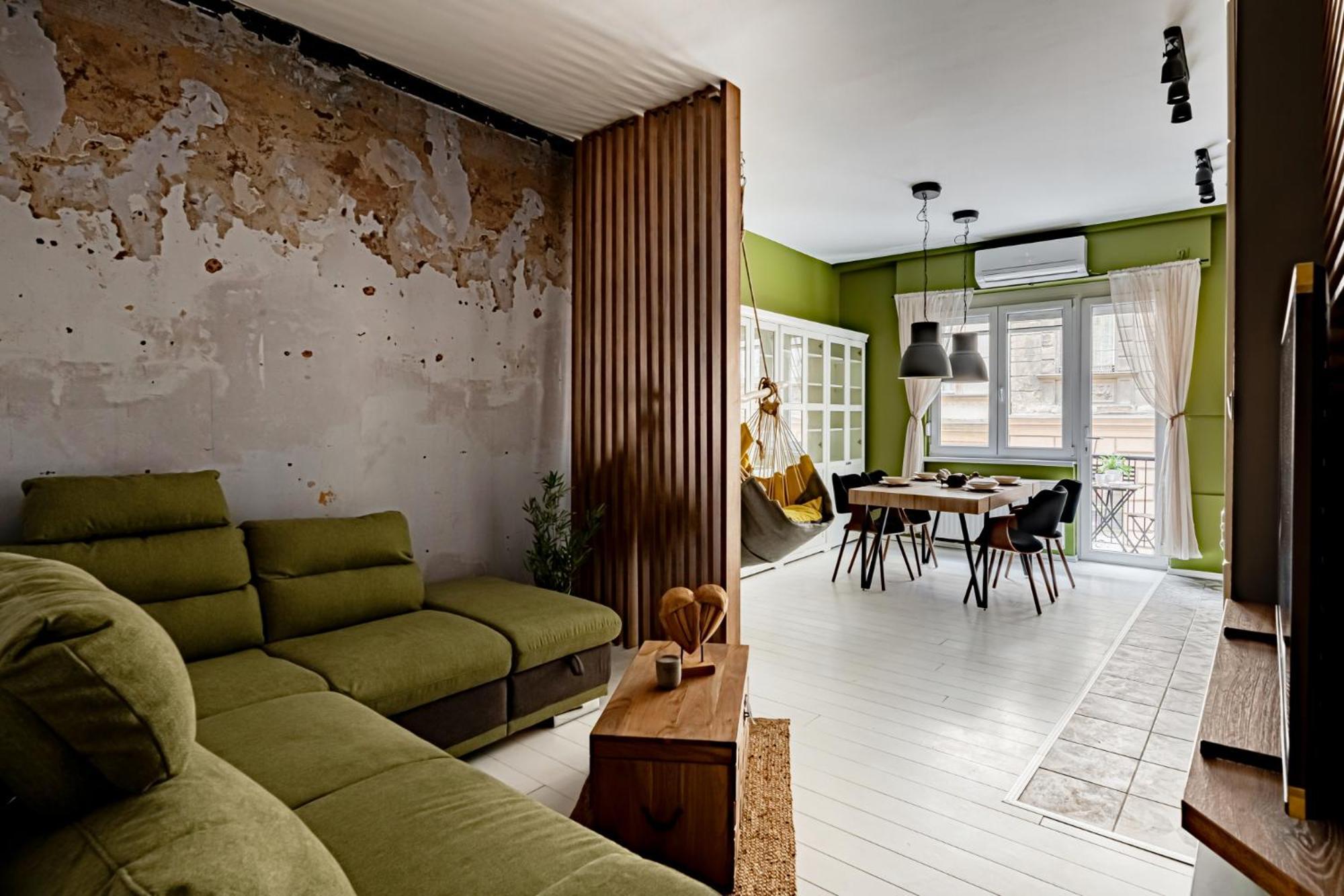 Synagogue Central Kira Apartment Budapest Extérieur photo